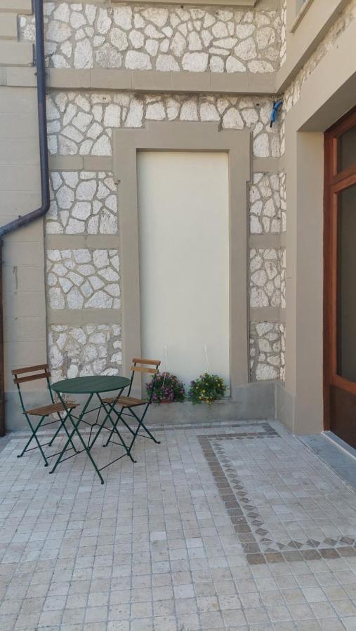 La Casa Del Mago Camere E Appartamenti Pissignano 外观 照片