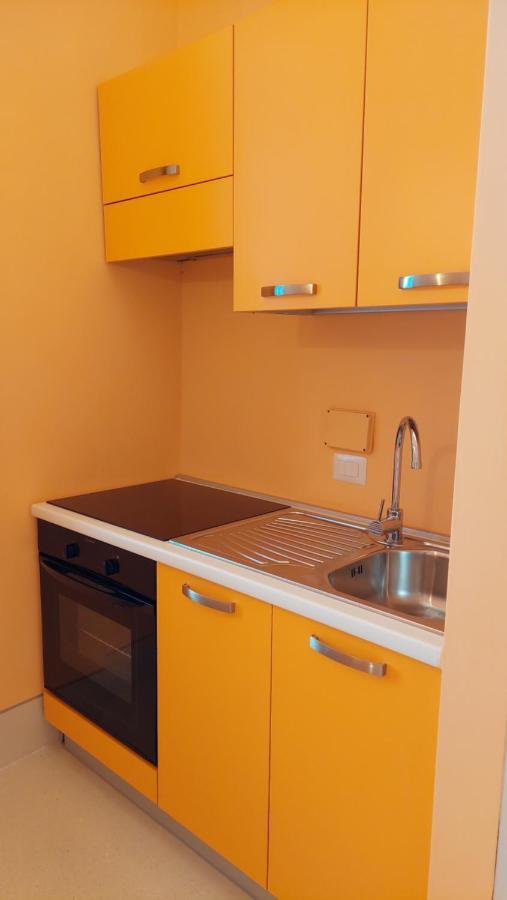 La Casa Del Mago Camere E Appartamenti Pissignano 外观 照片