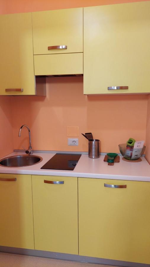 La Casa Del Mago Camere E Appartamenti Pissignano 外观 照片