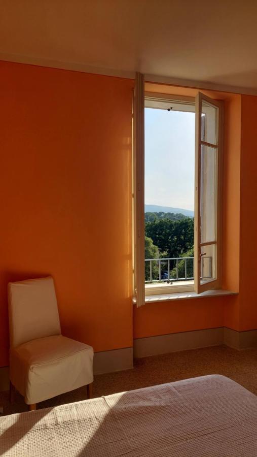 La Casa Del Mago Camere E Appartamenti Pissignano 外观 照片