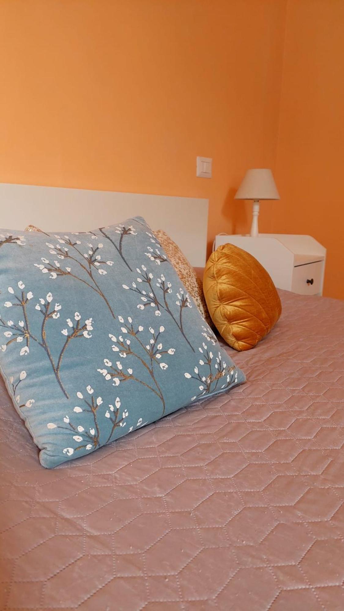 La Casa Del Mago Camere E Appartamenti Pissignano 外观 照片
